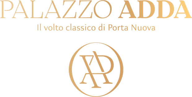 Palazzo Adda — Il volto classico di Porta Nuova