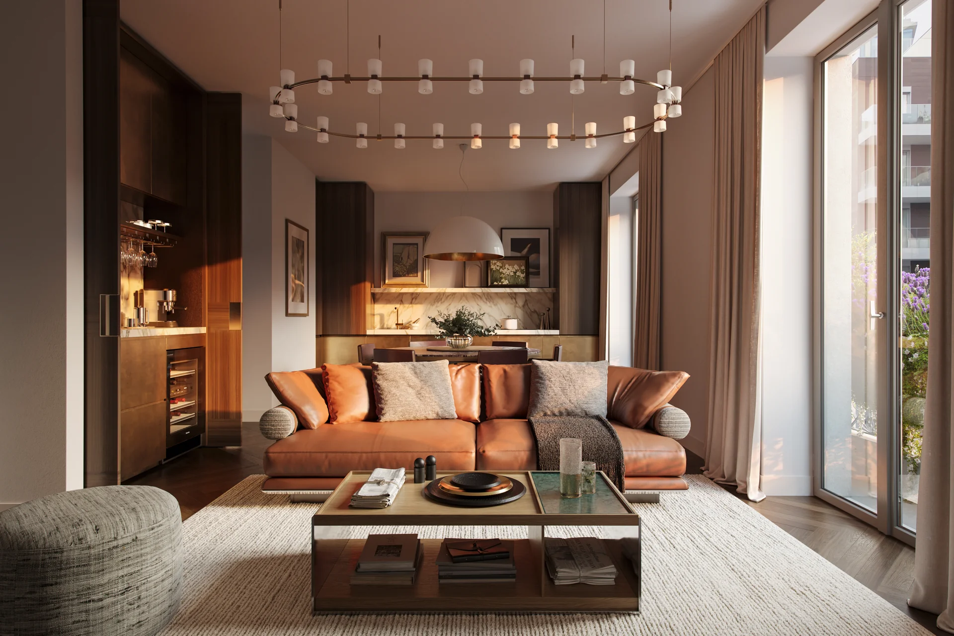 Living A1.1 — Palazzo Adda