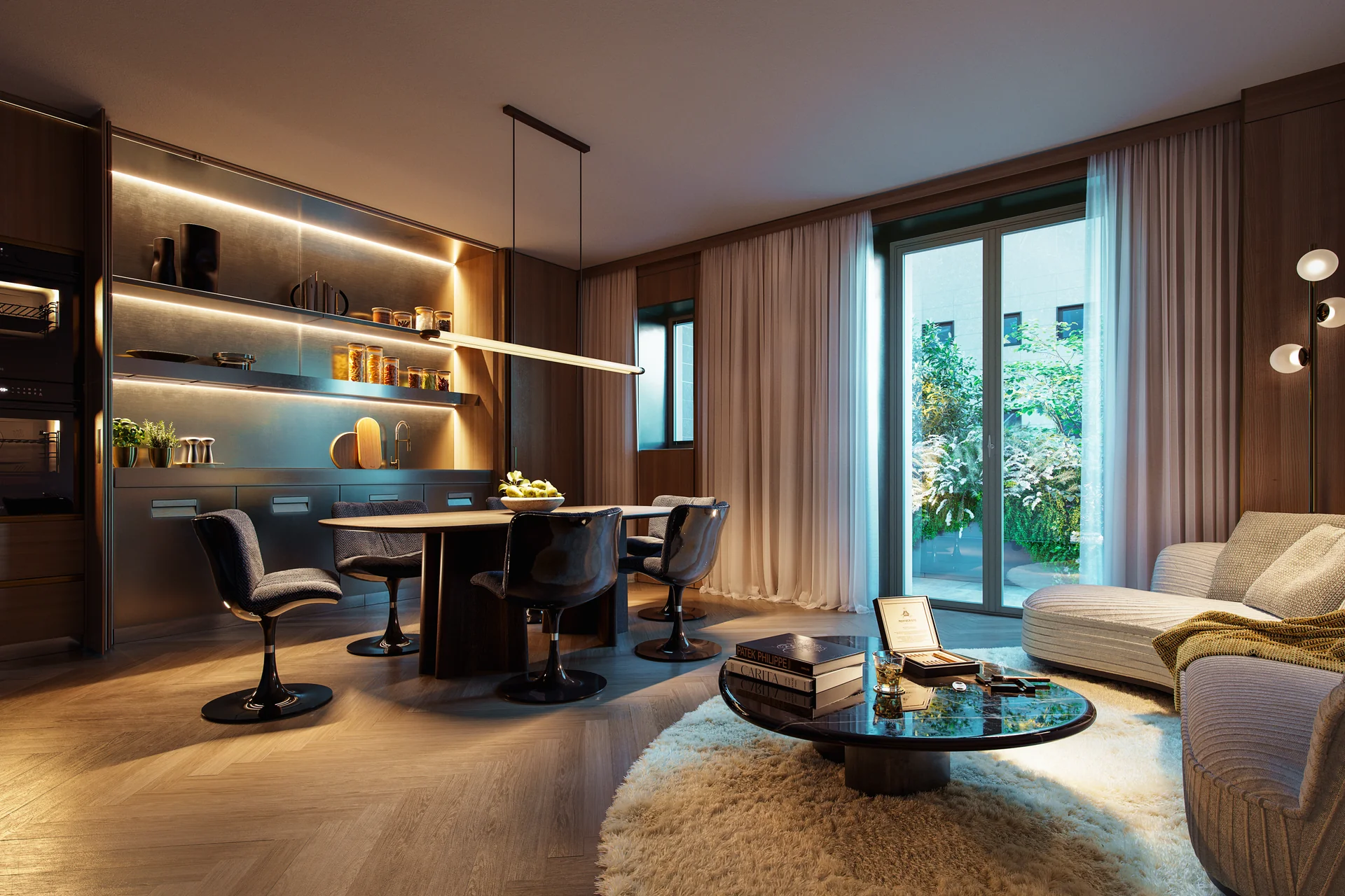 Living A1.2 — Palazzo Adda
