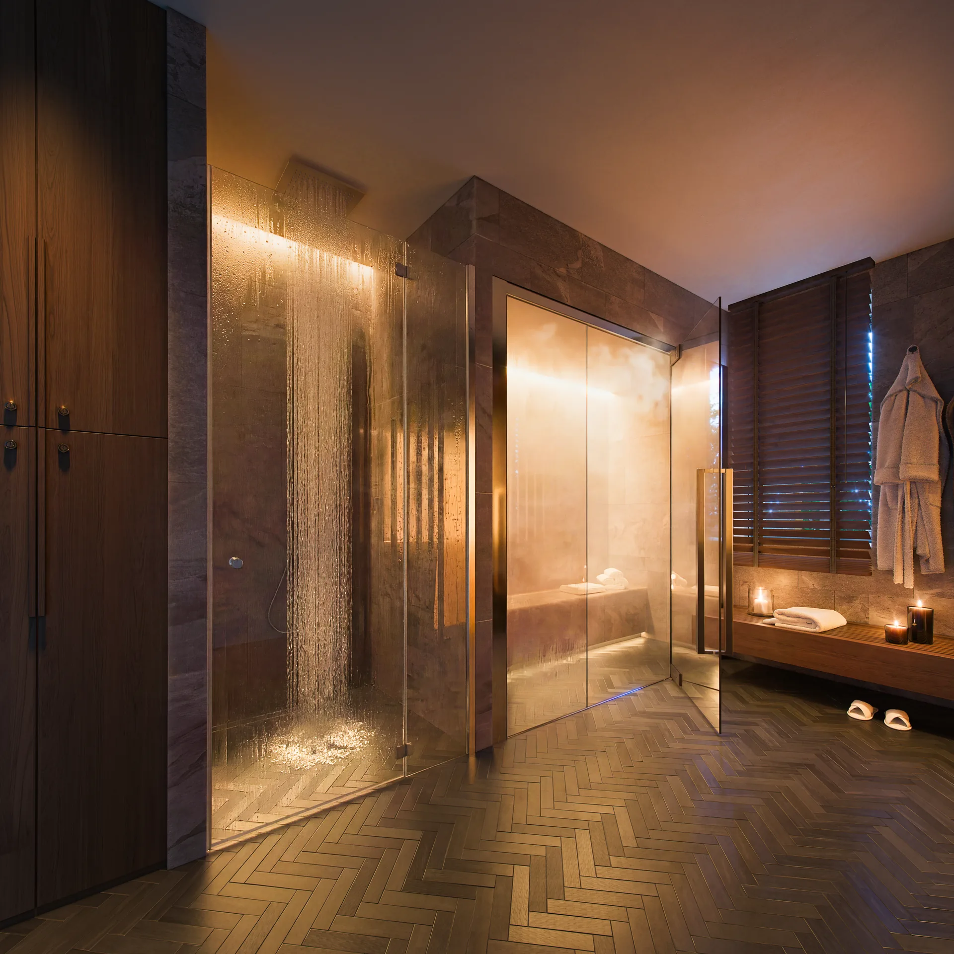 Spa privata — Palazzo Adda